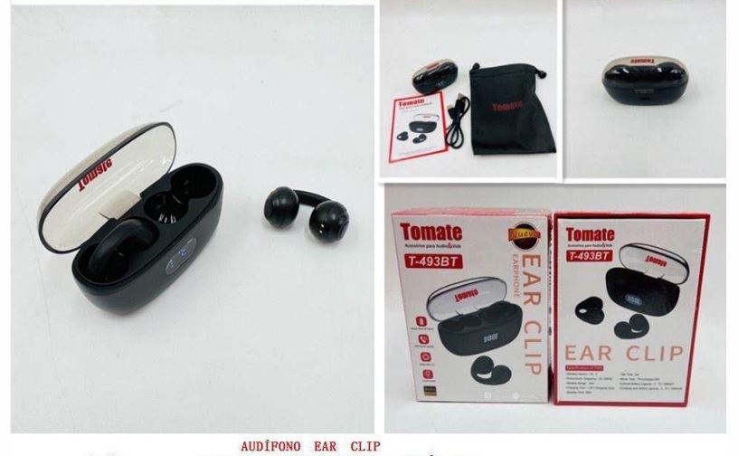Audifonos Ear Clip