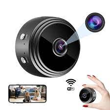 Mini Camara Espia A9