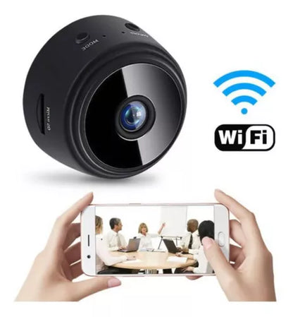 Mini Camara Espia A9