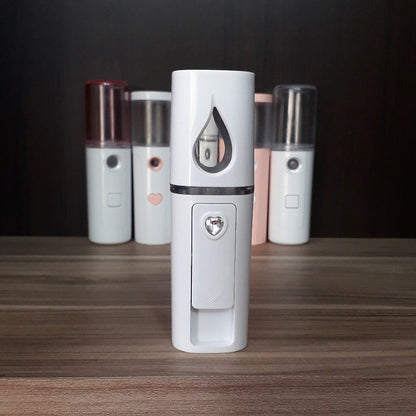 Nano Spray Portátil – Humificador Facial Recargable | 6 Modelos