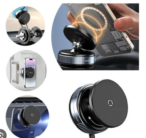 Soporte Magnetico Para Celulares 360