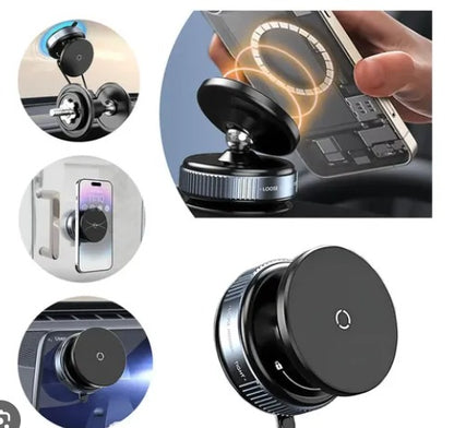 Soporte Magnetico Para Celulares 360