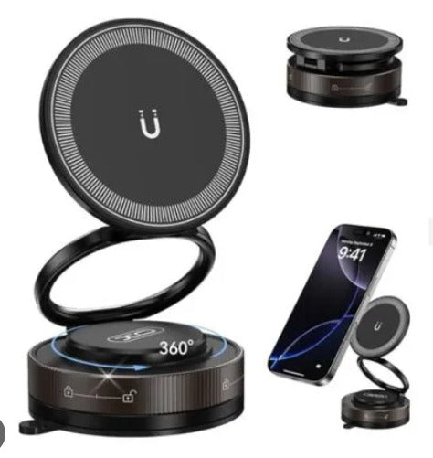 Soporte Magnetico Para Celulares 360