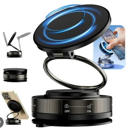 Soporte Magnetico Para Celulares 360